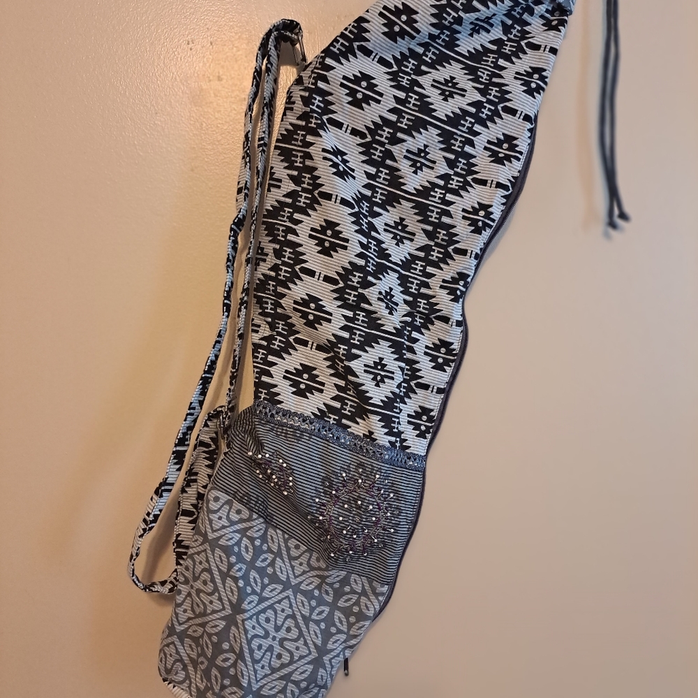 Gorgeous Prana Exercise mat bag